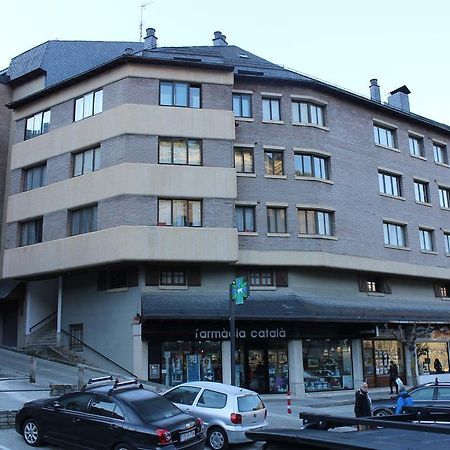Vielha III Apartman Kültér fotó