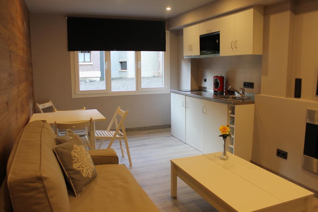 Vielha III Apartman Kültér fotó