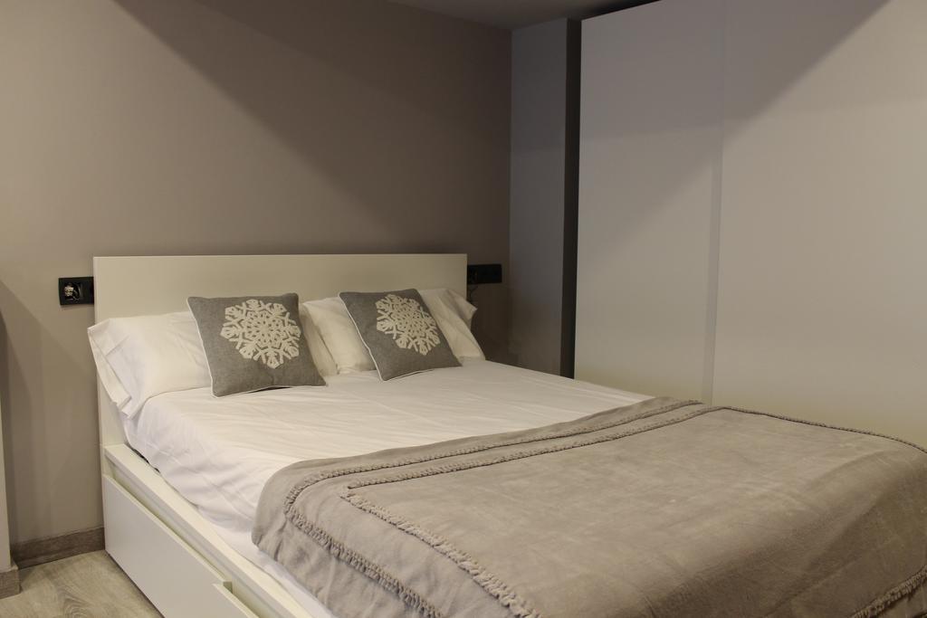 Vielha III Apartman Kültér fotó